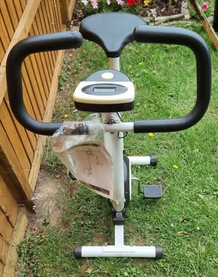 Photo of free Exercise bike (Chelmsford CM1) #2