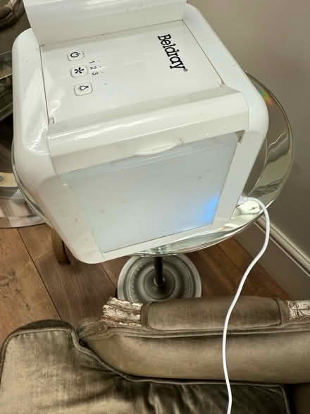Photo of free Beldray Air Cooler/ Mini Air Conditioner (Harpenden AL5) #1