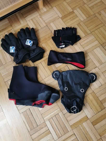 Photo of free Cycling accessories (CB4) #1