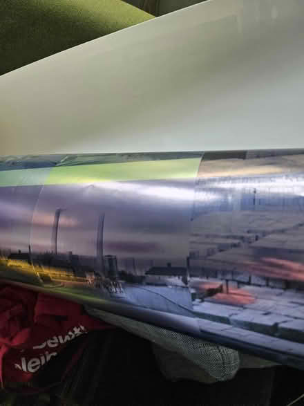 Photo of free Large vinyl samples (Camberwell) #2