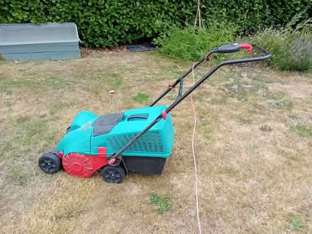Photo of free Lawn scarifier (Pednor Bottom HP5) #2