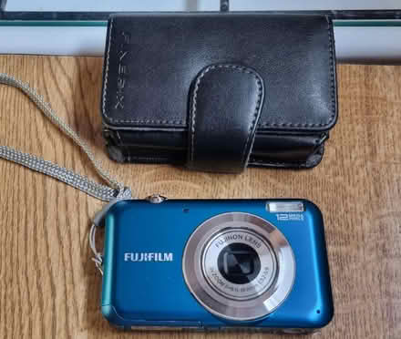 Photo of free Fuji digital camera (Prenton CH43) #1