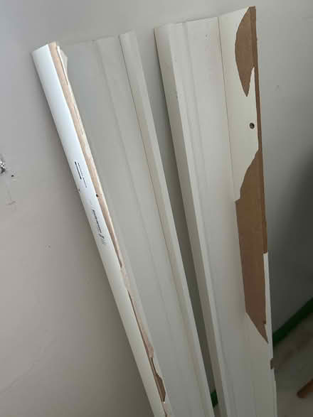 Photo of free Narrow Ikea wall shelves/picture ledges (Norton LD8) #4
