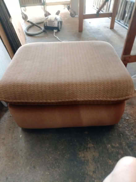 Photo of free Foot Stool (Northway GL20) #1