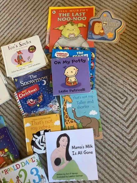 Photo of free Childrens books (West Croydon CR0) #2