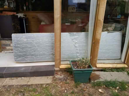 Photo of free Sheet of 12cm thick insulation (Stroud GL2) #2