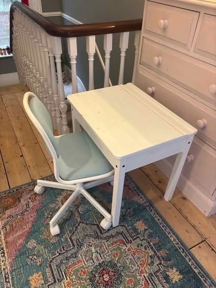Photo of free Kids Ikea desk and chair (Belmont TN35) #2