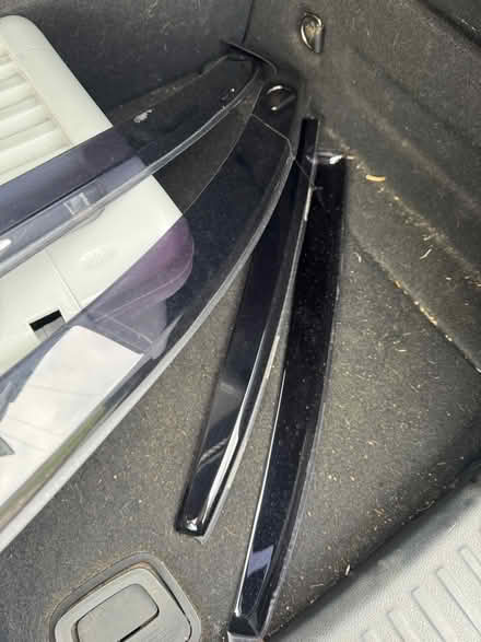 Photo of free Wind defectors (Intake S12) #1