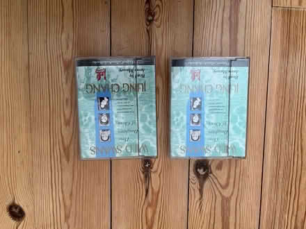 Photo of free Audio Book - Wild Swans . Read by Anna Massey. 4 x tapes (Upton CH49) #1