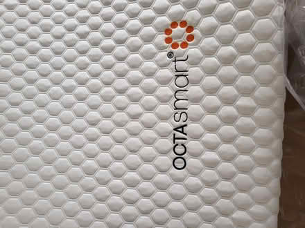 Photo of free Matress and Topper 1 year old (Elstree Park WD6) #3