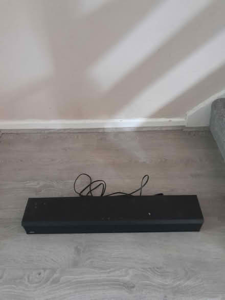 Photo of free Sound bar (wantage Oxfordshire OX12) #1
