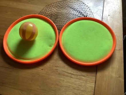 Photo of free Sticky bat and ball set (Charminster BH8) #1