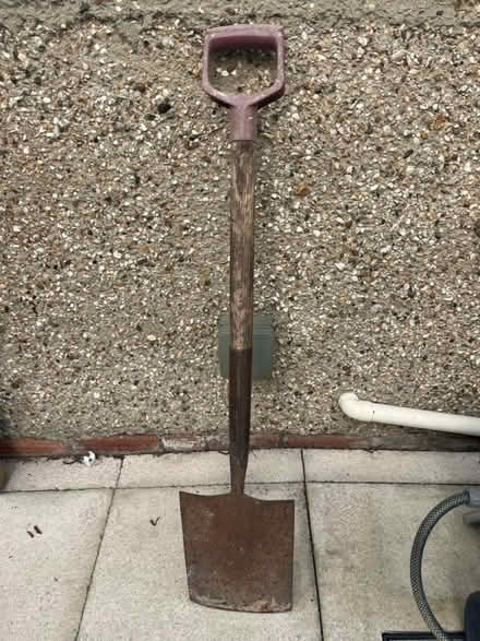 Photo of free Old spade (Headington, Oxford OX3) #2