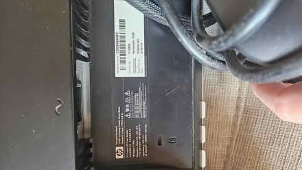 Photo of free HP 2159m LCD monitor (Camberley) #2