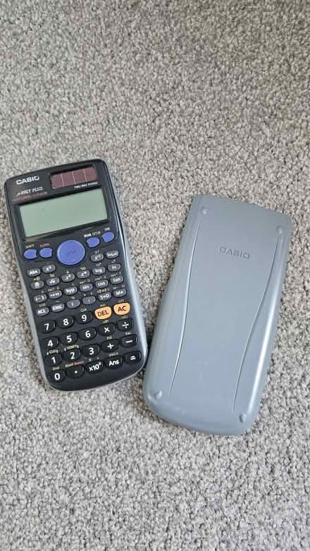 Photo of free Calculator (Barden Park, Tonbridge) #1