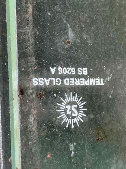 Photo of free Panes of glass (Batch Farm BA3) #1