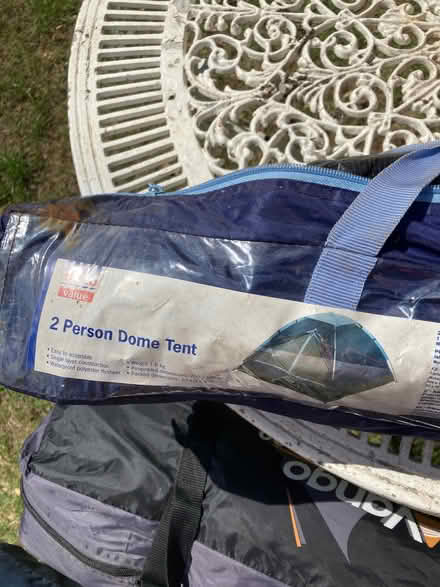 Photo of free Tents (Stanford-Le-Hope SS17) #4