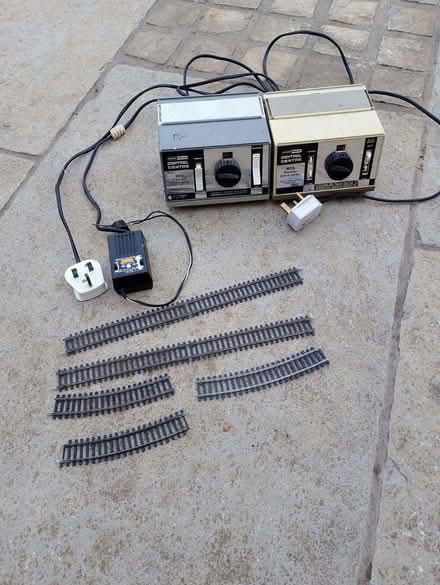Photo of free Hornby Railway Power Supplies (Winster DE4) #1