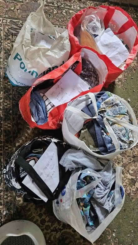 Photo of free Baby clothes (Weobley) #1