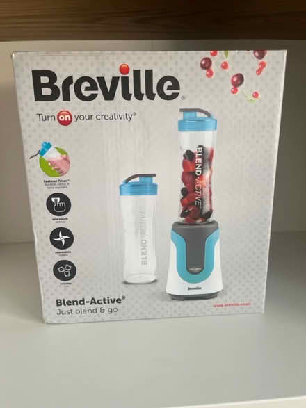 Photo of free Breville Blend Active (North Hykeham) #1