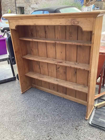 Photo of free Dresser top/ wall shelving (Allithwaite LA11) #1