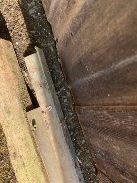 Photo of free Old greenhouse door (Batch Farm BA3) #4