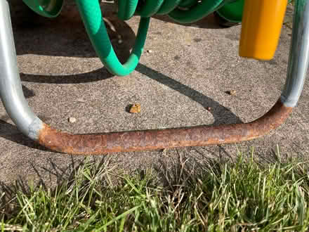 Photo of free Garden hose reel (Emerson Valley MK4) #4