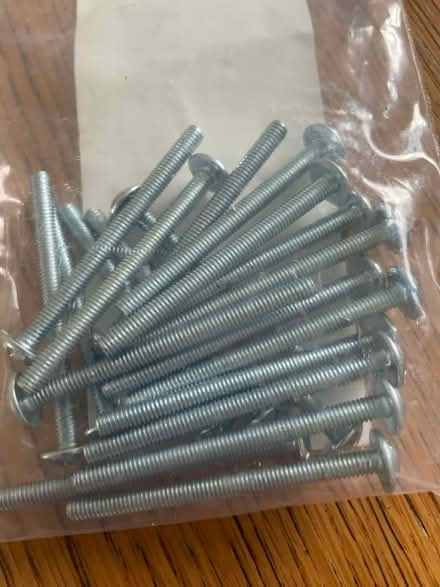 Photo of free Bag of assorted screws (Halifax, HX1) #4