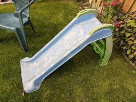 Photo of free Toddler slide (Lowedges S8) #1