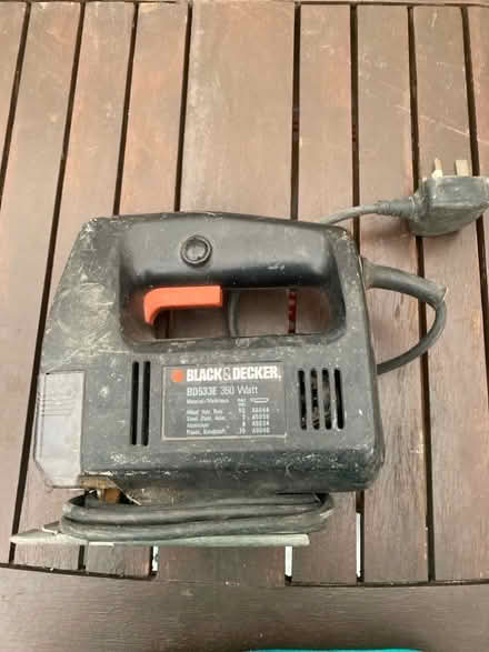 Photo of free Jigsaw 350w (Hornchurch RM11) #1