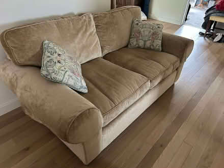 Photo of free Laura Ashley Bradford Three Seater Sofa (Penn HP10) #2