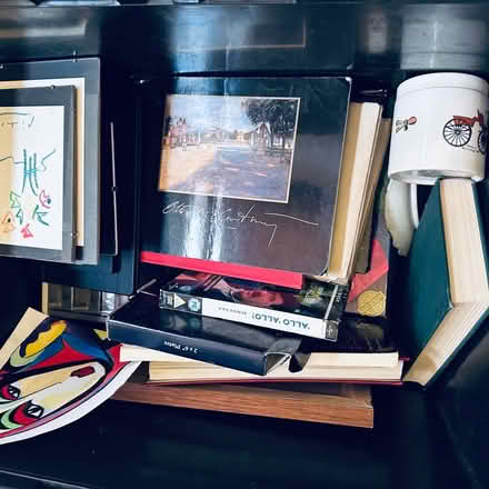 Photo of free A bundle of vintage items (Thornton Heath CR7) #2