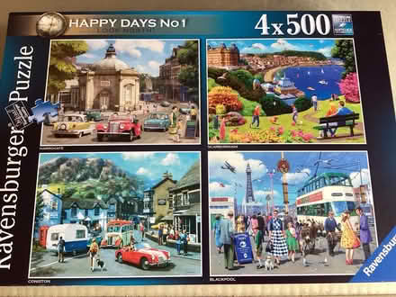 Photo of free Puzzles (Fords Farm RG30) #1