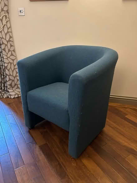 Photo of free tub chair (Ravenstonedale CA17) #2
