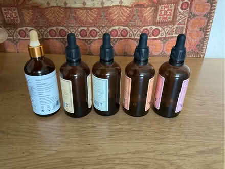 Photo of free Bottles with droppers, 100ml (Hadleigh SS7) #1