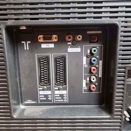 Photo of free Panasonic LCD Television TX-32LXD760 (Stainton CA11) #1