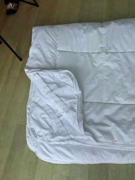 Photo of free Mattress topper (Earlsfield SW18) #3