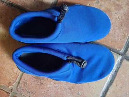Photo of free Child's wetsuit and beach shoes (Cam GL11) #3