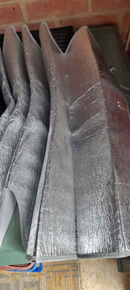 Photo of free Windscreen sun deflector (Pittville GL50) #1