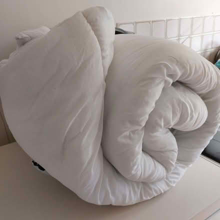 Photo of free double duvet -13.5 tog (Fords Farm RG31) #2