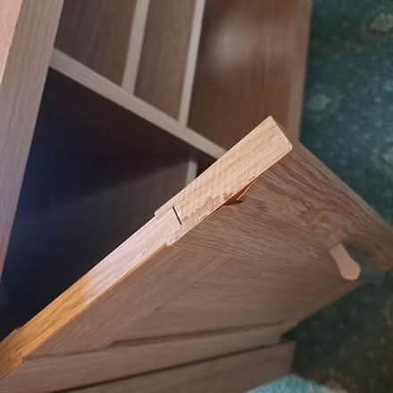 Photo of free Tv. Entertainment cabinet (CM1 springfield) #3