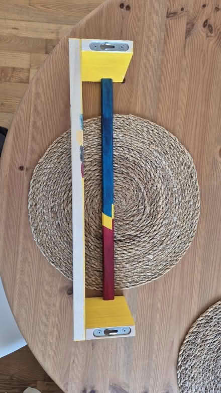 Photo of free Ikea spice rack hand painted (SE16) #2