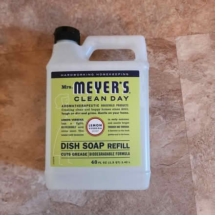 Photo of free Dish soap refill (New Milford, NJ) #1