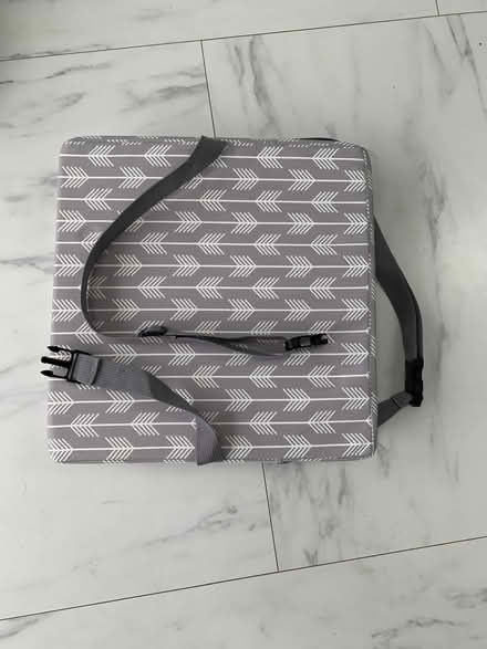 Photo of free Booster seat for Dining Chair (Chandlers Ford, SO53 2EW) #1