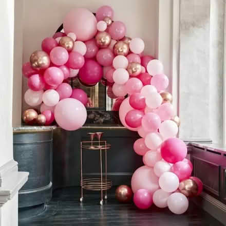 Photo of Balloon arch (Ng8) #1