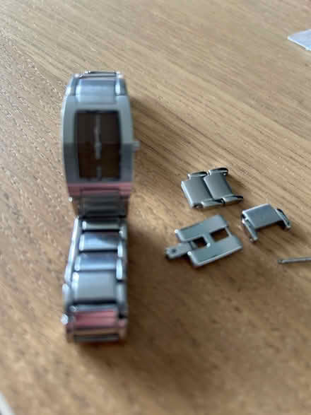 Photo of free DKNY ladies watch and links (Holbrook, Belper, DE56) #1
