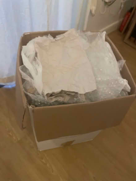 Photo of free Packaging and bubble wrap (L8) #1