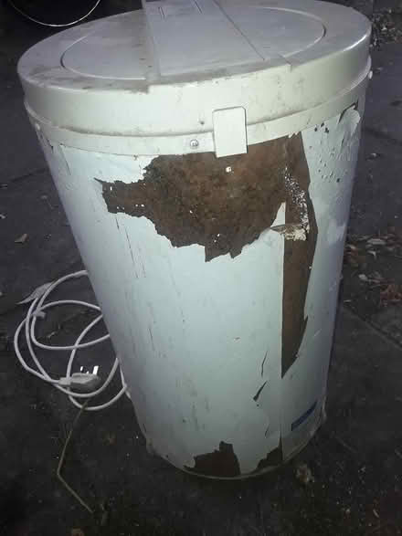 Photo of free Indesit spin dryer (Newbury RG14) #3