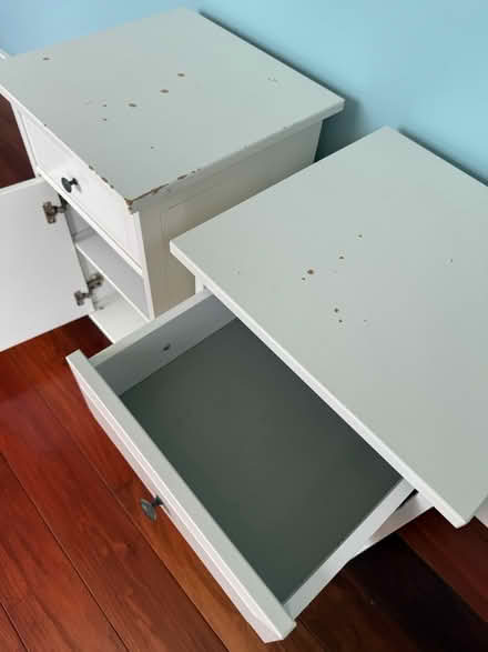 Photo of free Nightstands (LA7 Heversham) #3