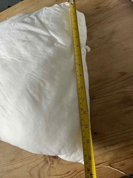 Photo of free Cushion removable with insert (Mitcham CR4) #3